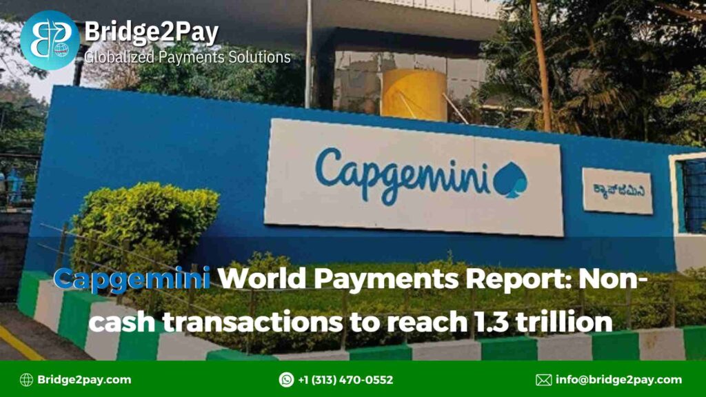 Capgemini World Payments Reports