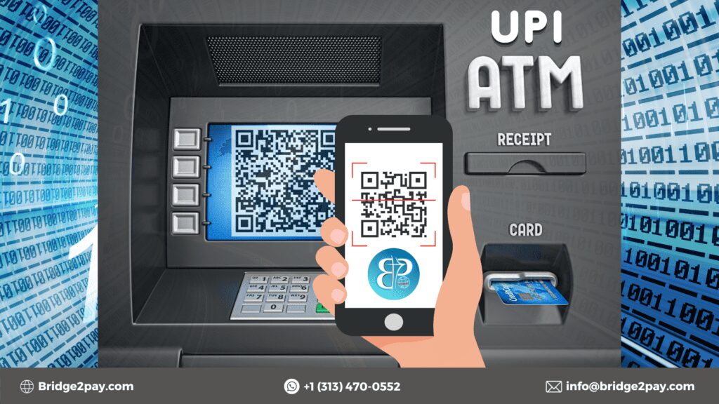 India'S First Upi-Atm Launched