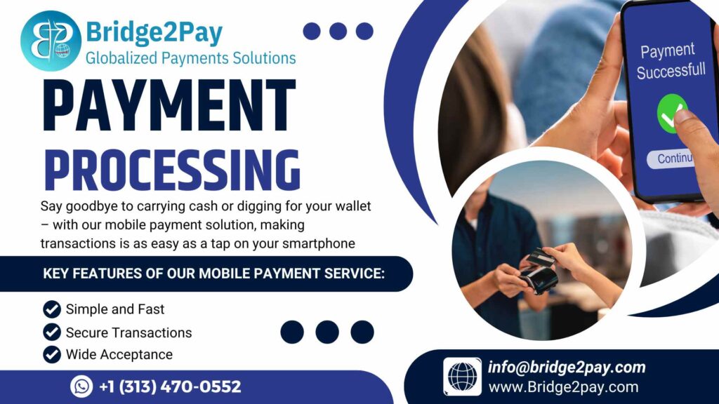 About Payments Processing