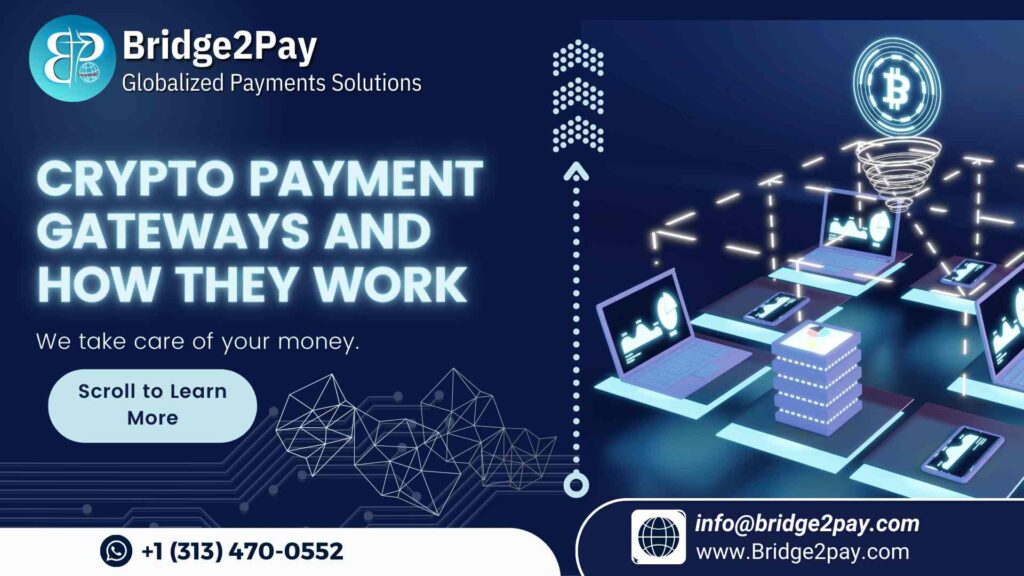 Crypto Payment Gateway