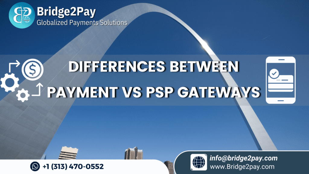 Payment And Psp Gateways 1