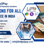 Bridge2Pay - Upi Solutions
