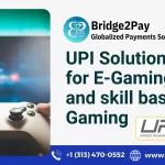 Upi Solutions For E-Gaming And Skill Based Gaming