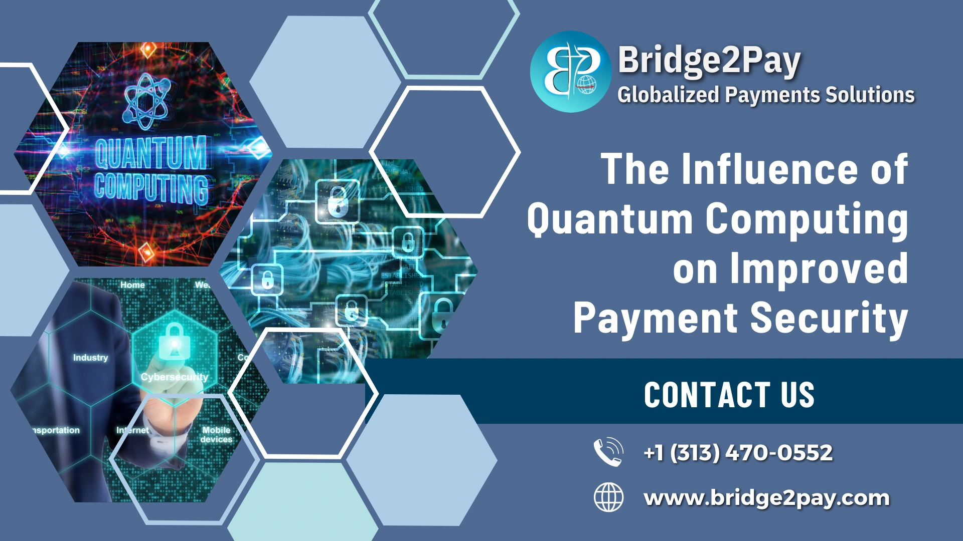  The Influence of Quantum Computing on Improved Payment Security 